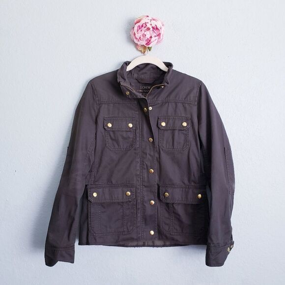 J. Crew Jackets & Blazers - J. Crew‎